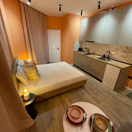 Papa Bipe Apartman